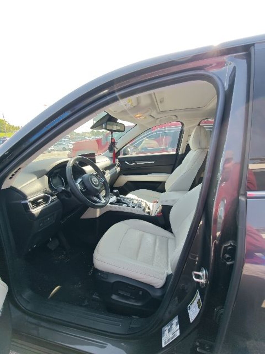 Used 2022 Mazda CX-5 2.5 S Premium Plus Package SUV