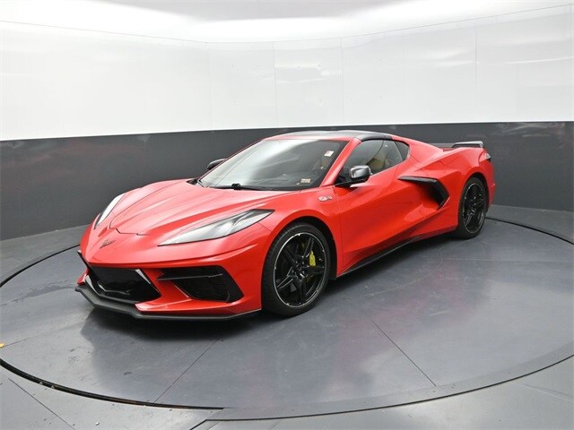 2020 Chevrolet Corvette Stingray 2LT photo 3