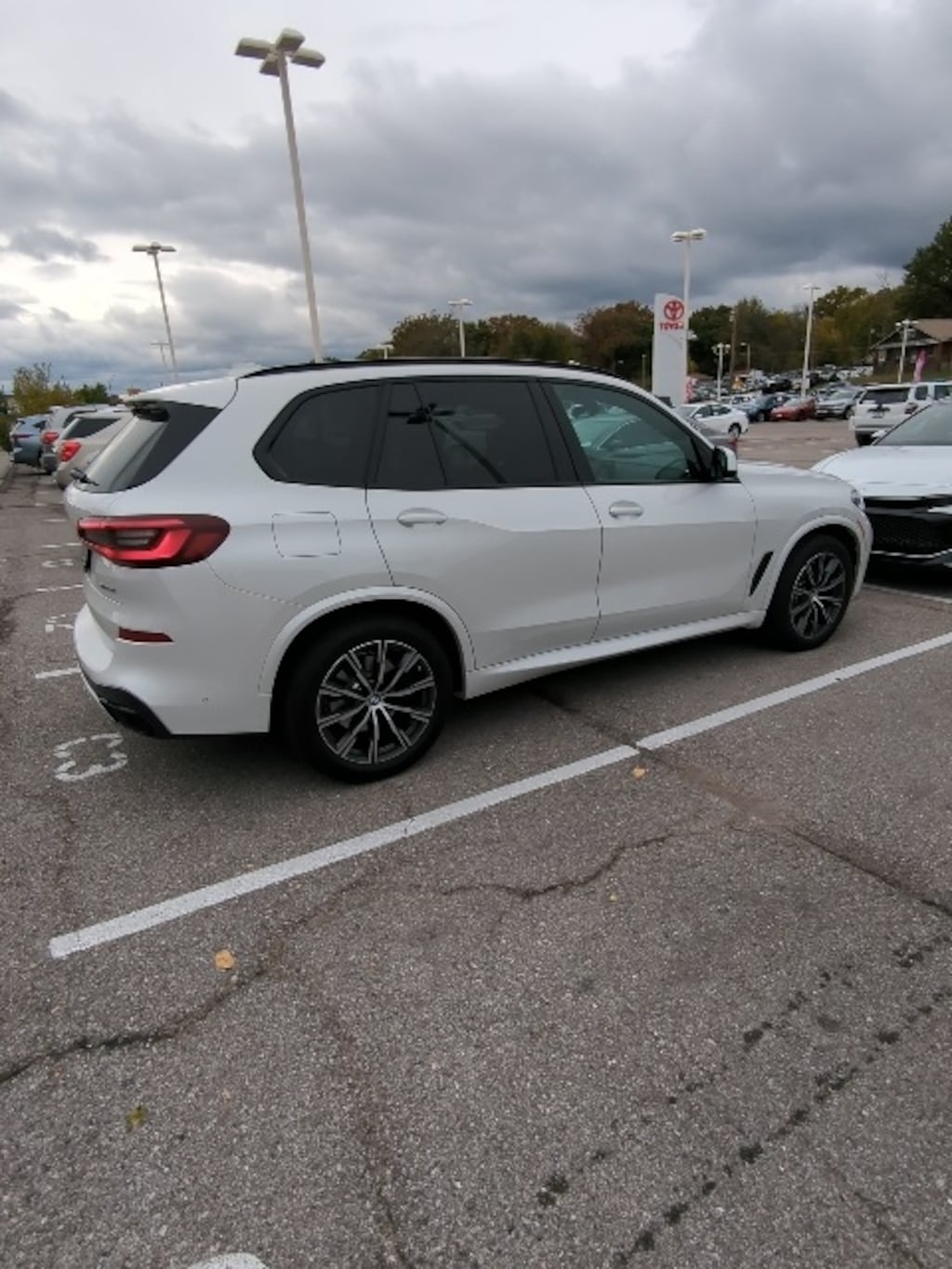 Used 2022 BMW X5 xDrive40i SUV