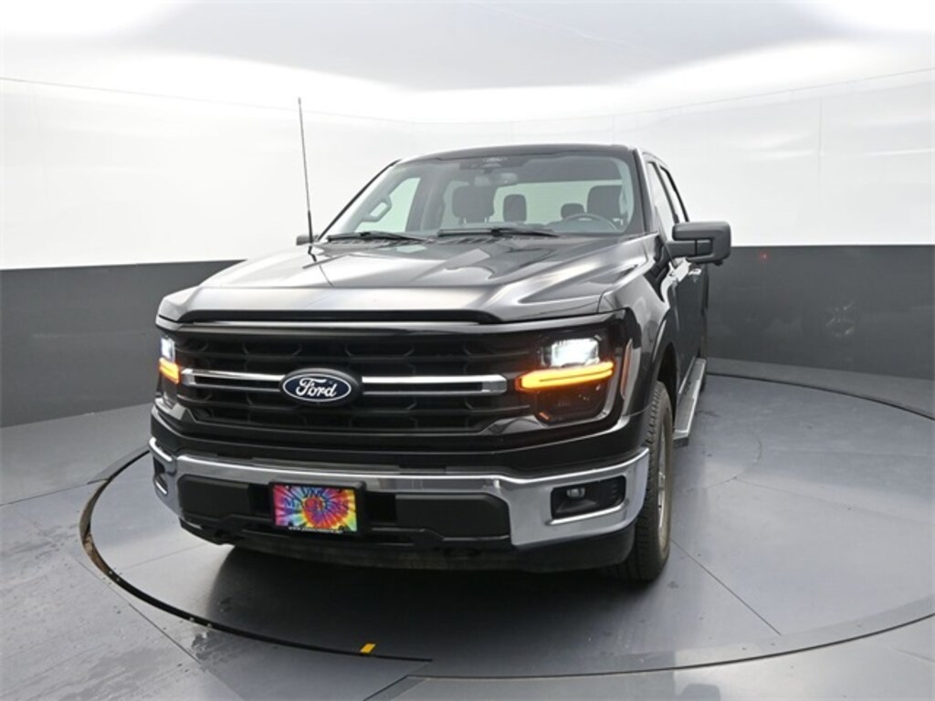 Used 2024 Ford F-150 XLT Truck