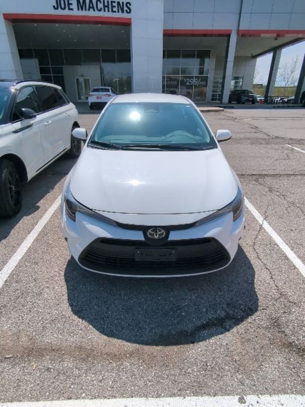 Used 2024 Toyota Corolla LE Sedan