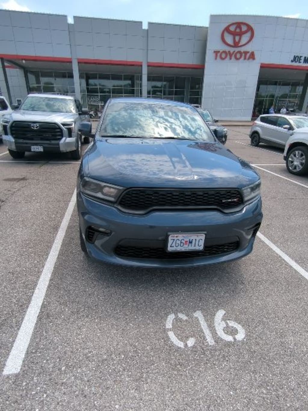 Used 2021 Dodge Durango GT Plus SUV