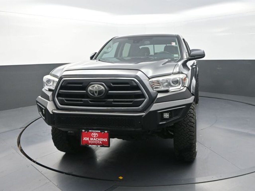 Used 2019 Toyota Tacoma SR5 Truck