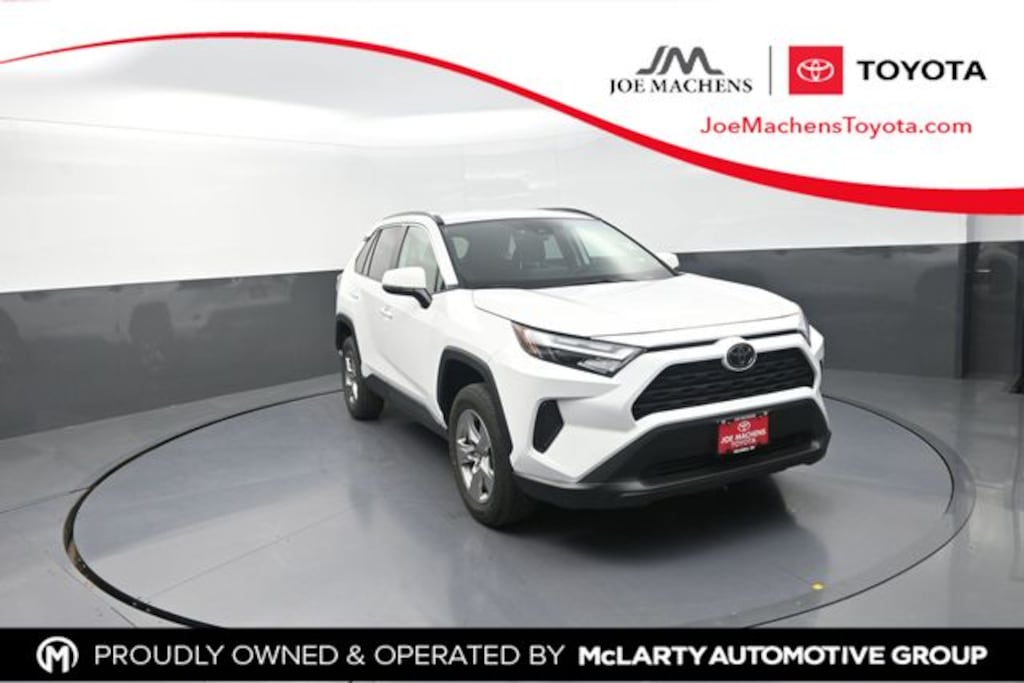 Used 2025 Toyota RAV4 XLE SUV