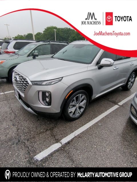 2021 Hyundai Palisade SEL AWD's photo