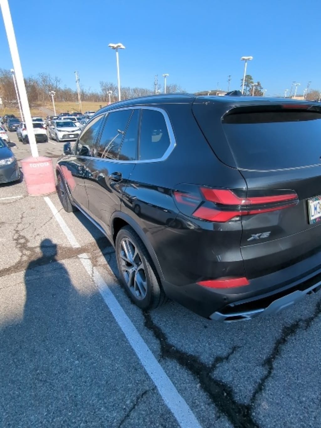 Used 2024 BMW X5 xDrive40i SUV