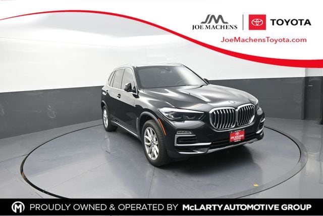 2020 BMW X5