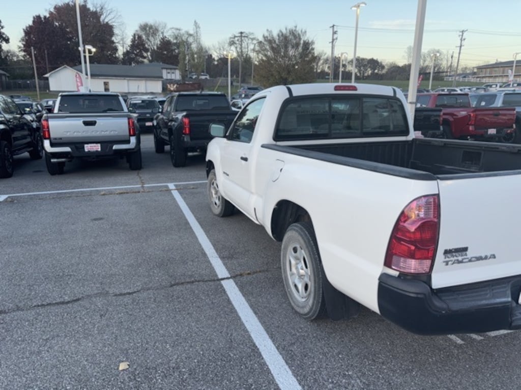 Used 2009 Toyota Tacoma Truck