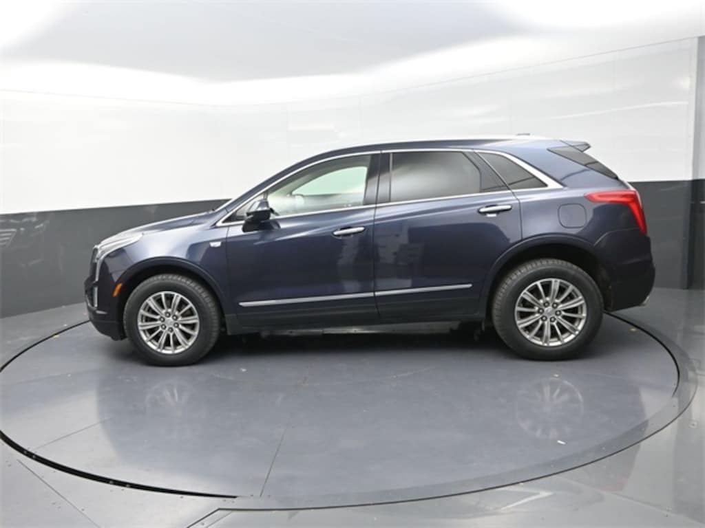 Used 2019 Cadillac XT5 Luxury SUV
