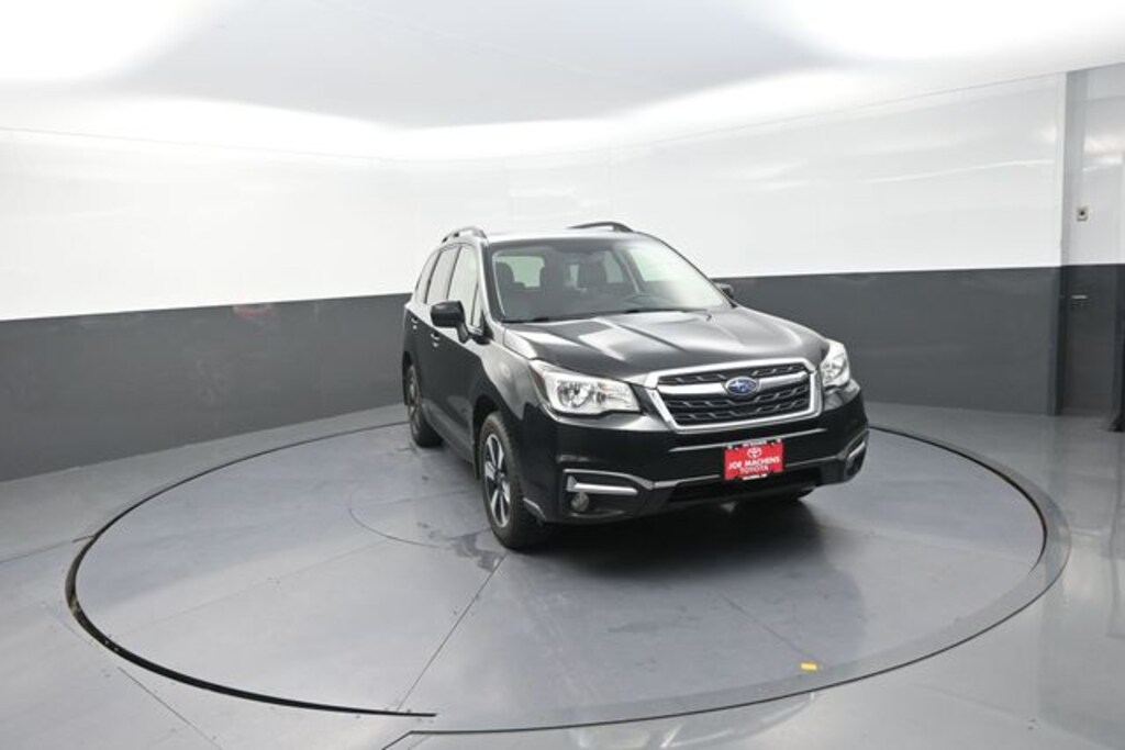 Used 2017 Subaru Forester 2.5i Limited SUV