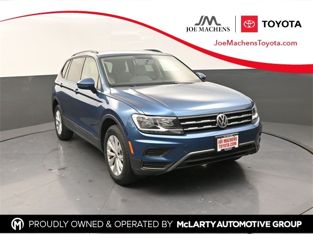 2020 Volkswagen Tiguan S