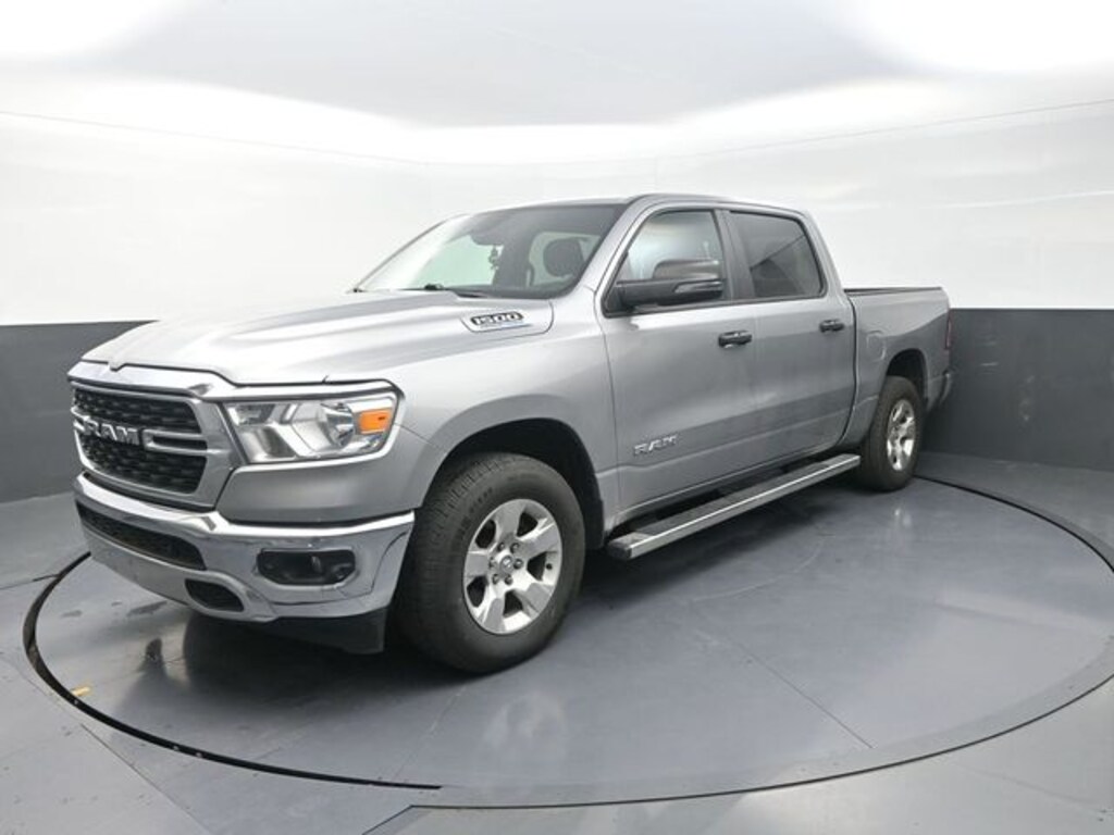 Used 2023 Ram 1500 Big Horn/Lone Star Truck