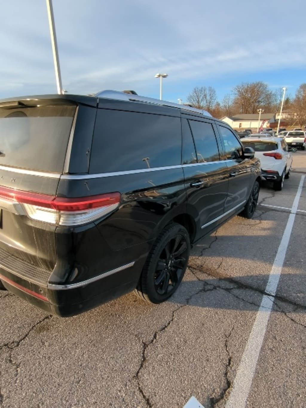 Used 2023 Lincoln Navigator Reserve SUV
