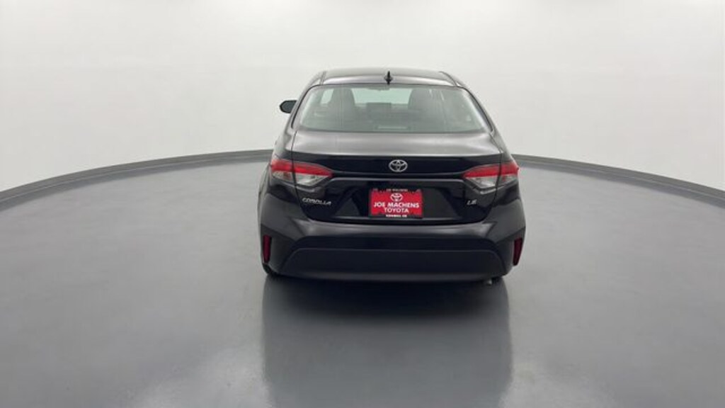 Used 2024 Toyota Corolla LE Sedan