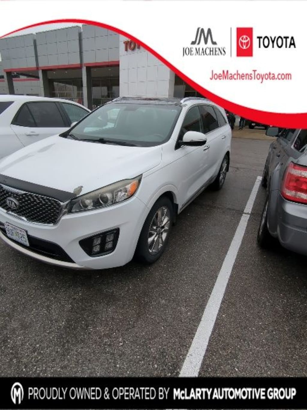 Used 2016 Kia Sorento SX Limited SUV