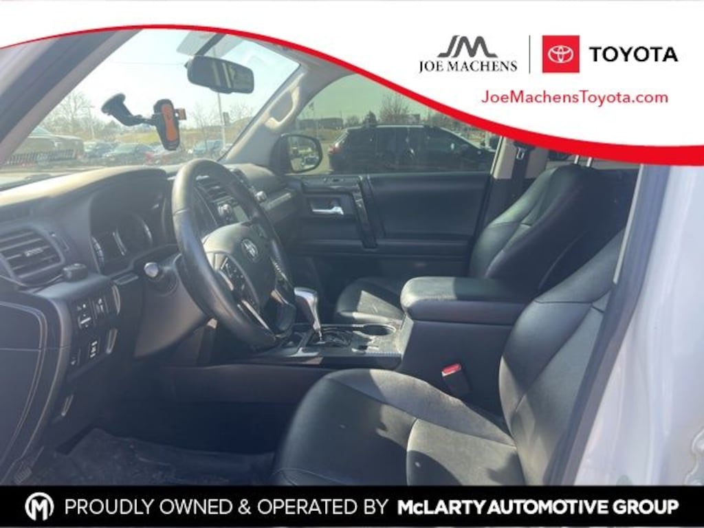 Used 2018 Toyota 4Runner SUV