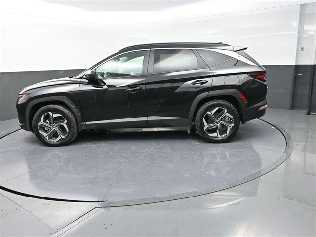 2024 Hyundai Tucson Plug-in Hybrid SEL photo 4