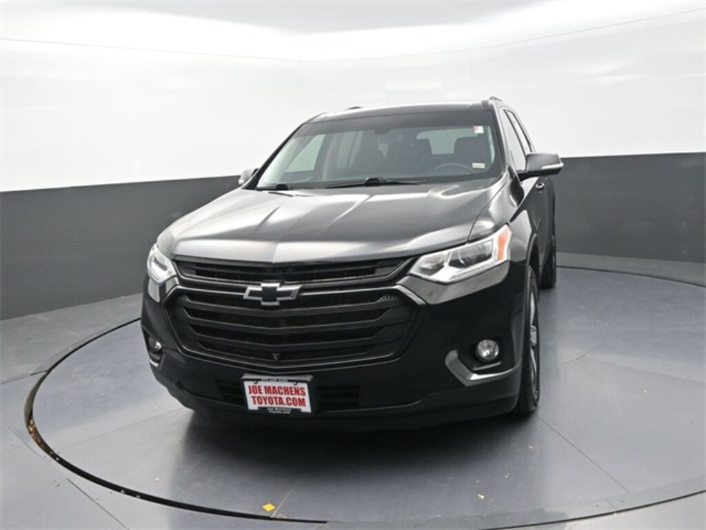Used 2020 Chevrolet Traverse 3LT SUV