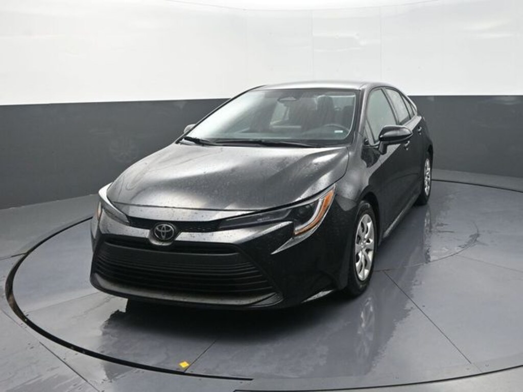 Used 2024 Toyota Corolla LE Sedan