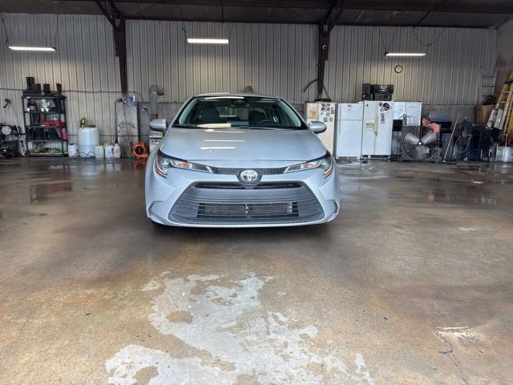 Used 2024 Toyota Corolla LE Sedan
