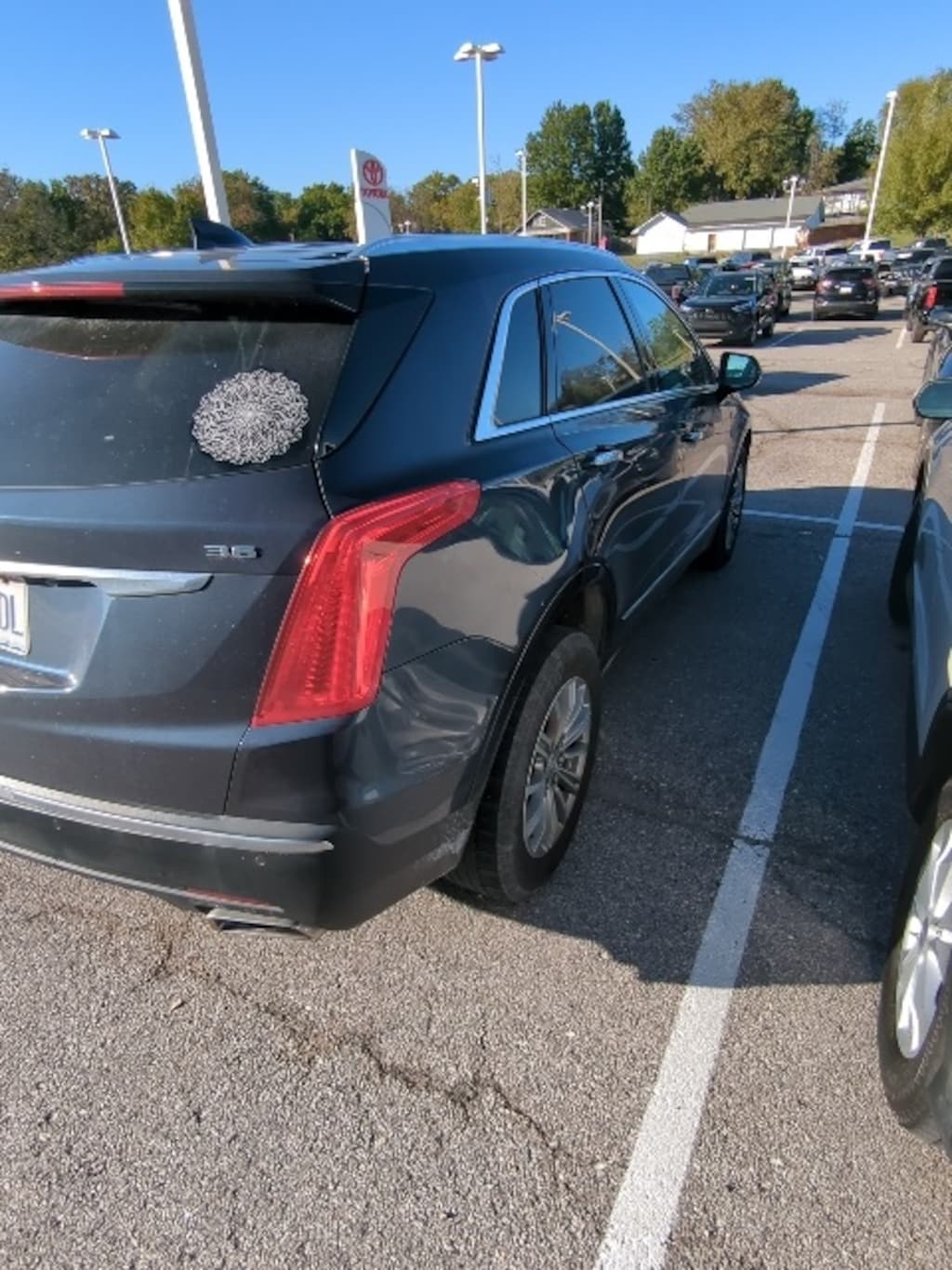 Used 2019 Cadillac XT5 Luxury SUV