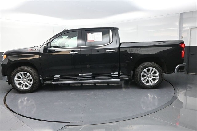 2023 Chevrolet Silverado 1500 LTZ photo 4