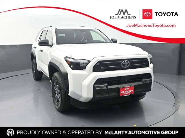 2026 Toyota 4Runner