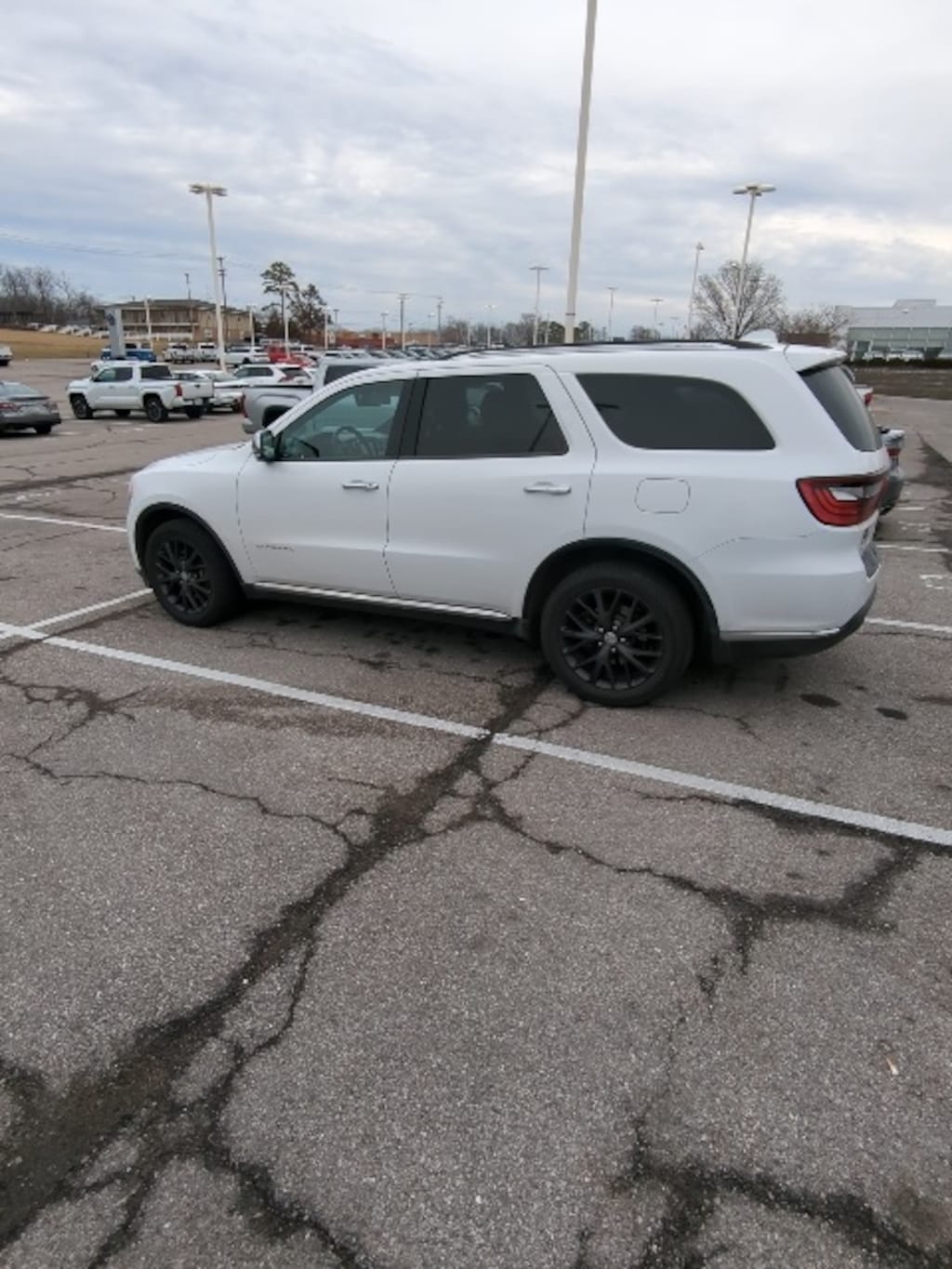 Used 2014 Dodge Durango Citadel SUV