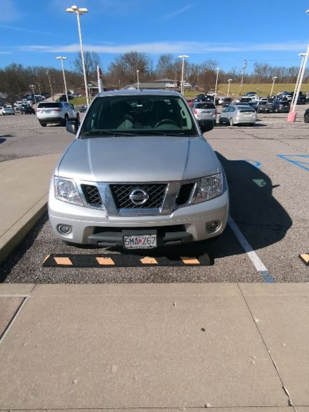 Used 2013 Nissan Frontier SV Truck