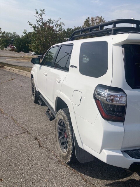 2023 Toyota 4Runner TRD Pro photo 2