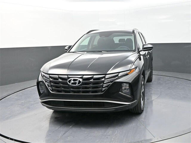 2024 Hyundai Tucson Plug-in Hybrid SEL photo 2