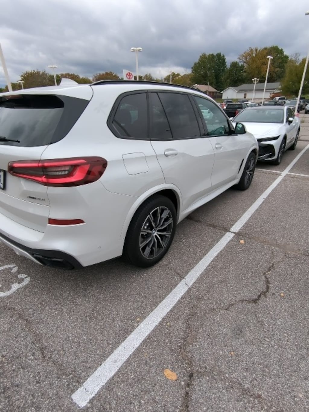 Used 2022 BMW X5 xDrive40i SUV