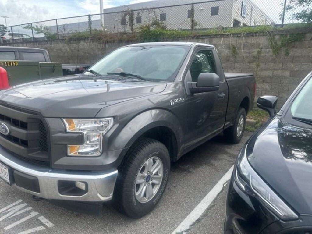 Used 2017 Ford F-150 XL Truck