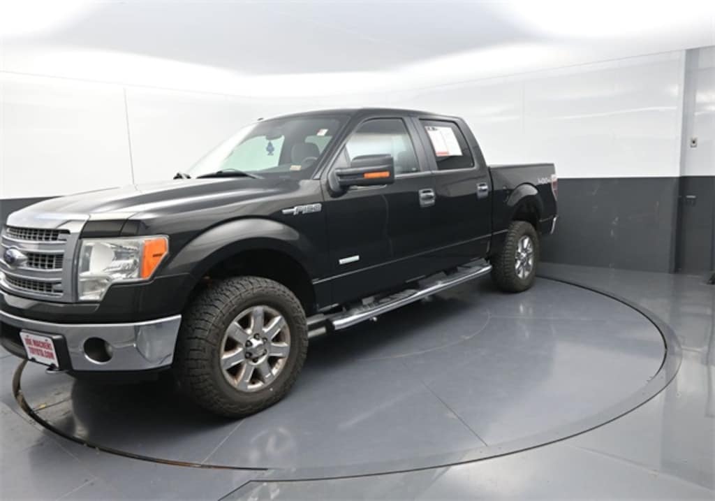 Used 2013 Ford F-150 XLT Truck