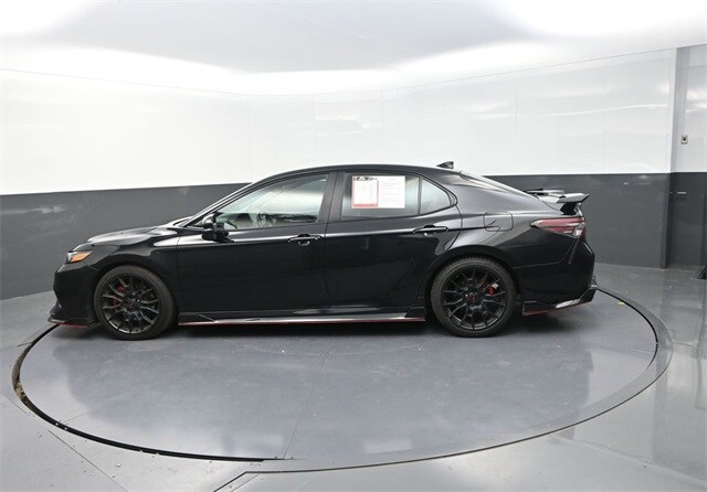 2023 Toyota Camry TRD V6 photo 4