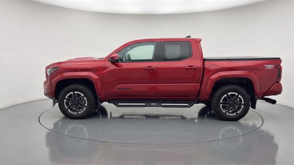Used 2025 Toyota Tacoma TRD Sport Truck