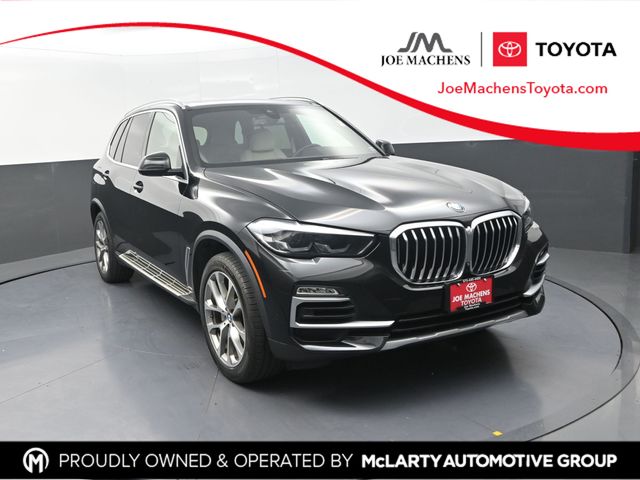 2021 BMW X5