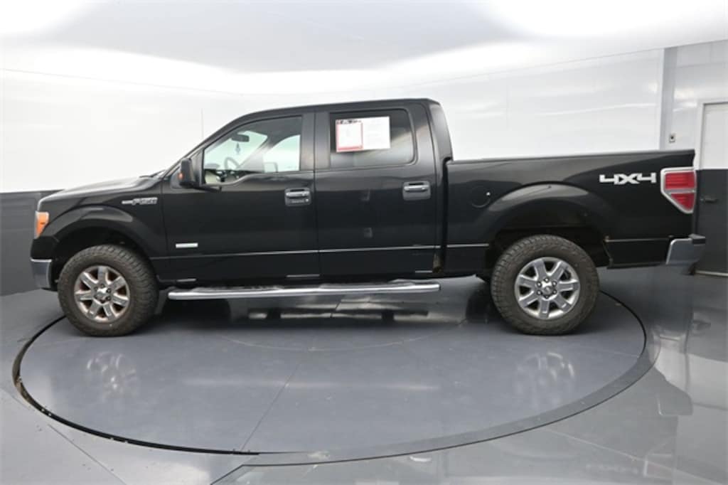 Used 2013 Ford F-150 XLT Truck