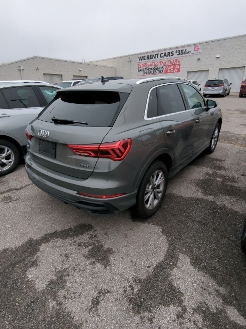 Used 2023 Audi Q3 Premium SUV