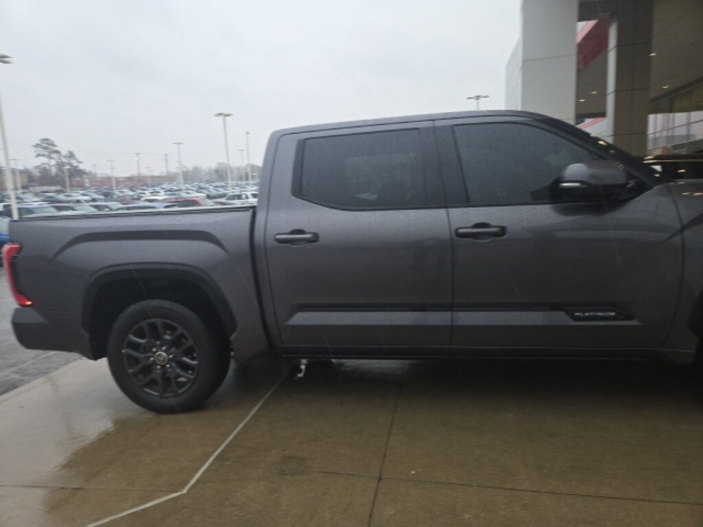 Used 2022 Toyota Tundra Platinum Truck