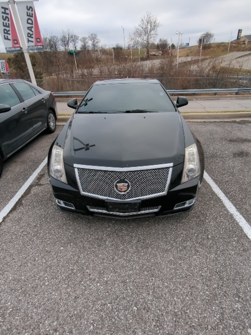 Used 2013 Cadillac CTS Performance Coupe
