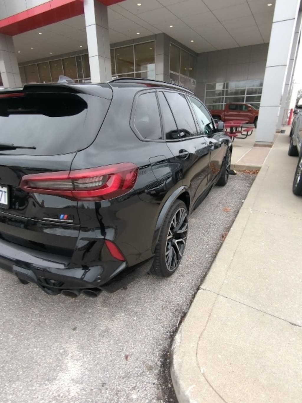 Used 2022 BMW X5 M Competition SUV