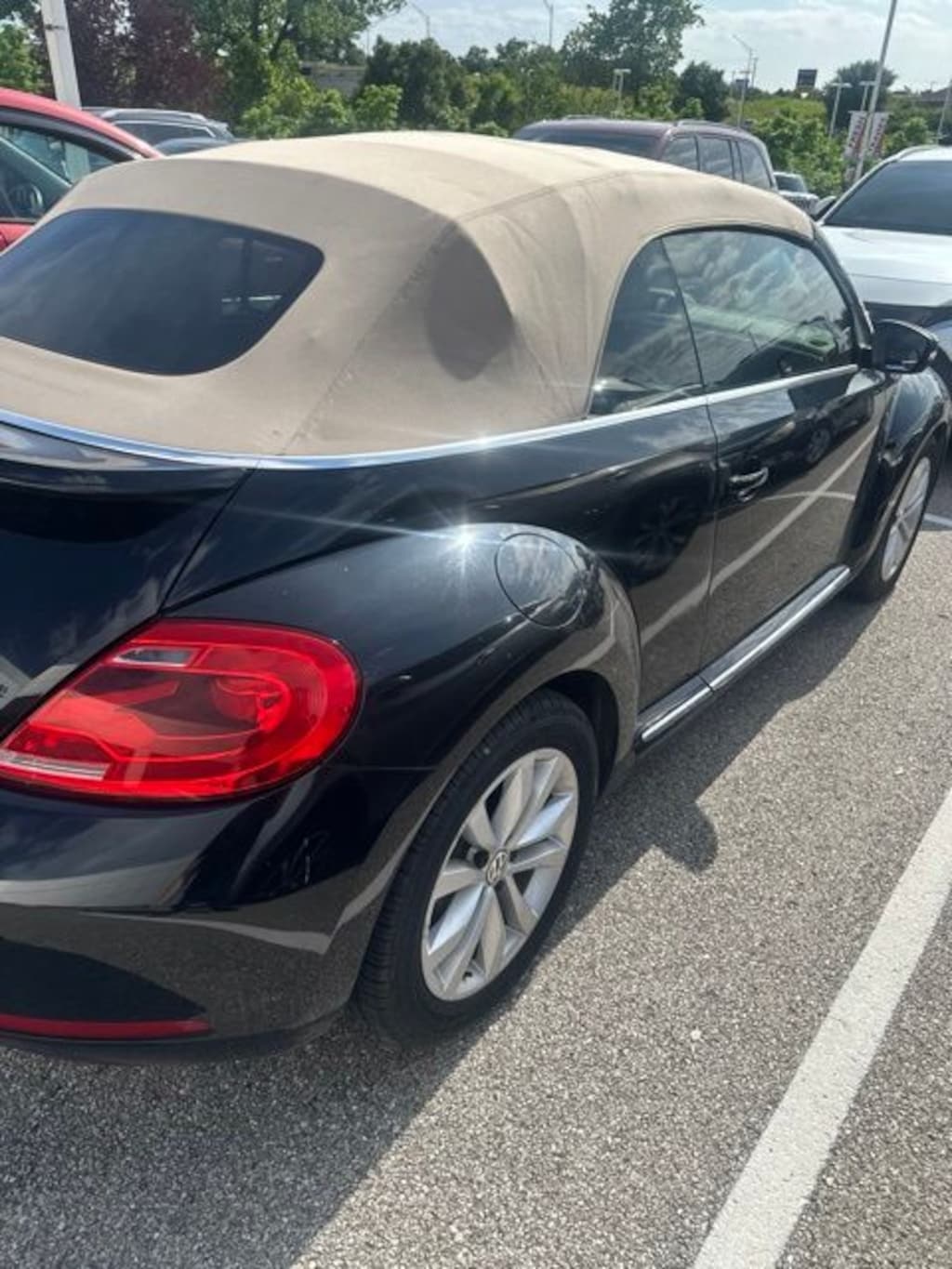 Used 2013 Volkswagen Beetle 2.0 TDI Convertible