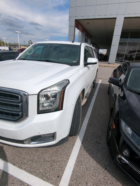 2015 Gmc Yukon XL SLT 1500 photo 3