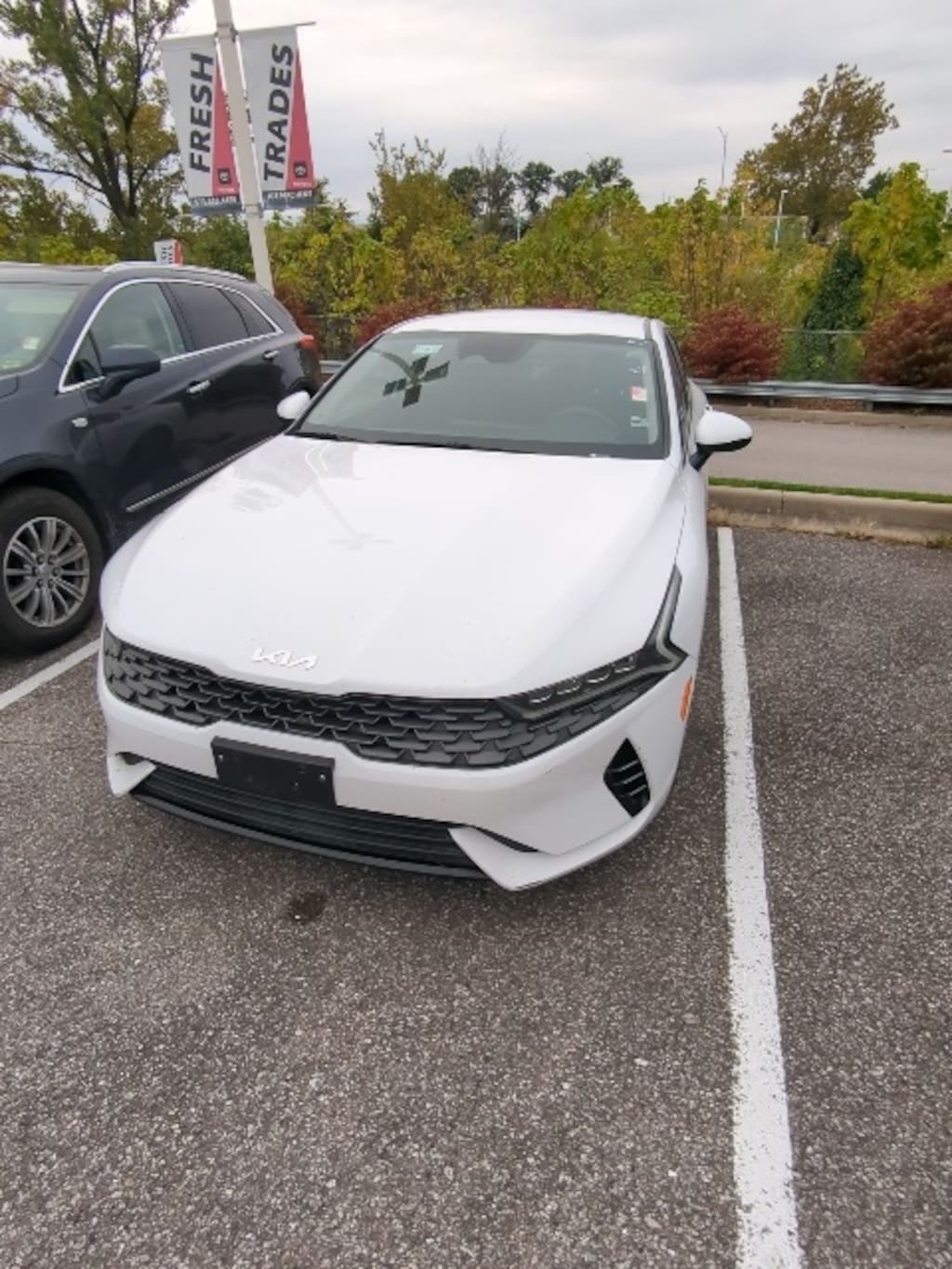 Used 2023 Kia K5 LXS Sedan