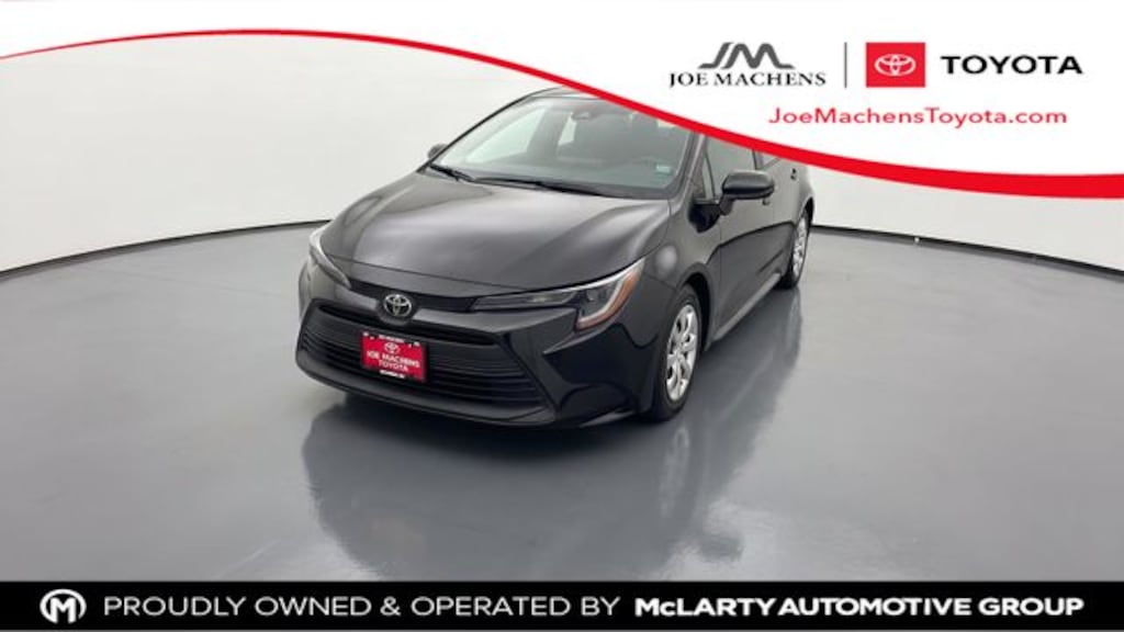 Used 2024 Toyota Corolla LE Sedan