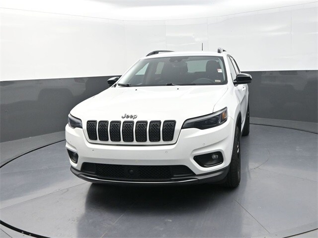 2023 Jeep Cherokee Altitude photo 2