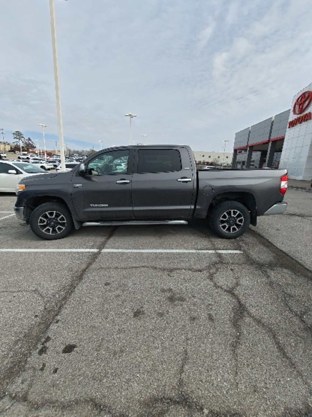 Used 2015 Toyota Tundra SR5 Truck