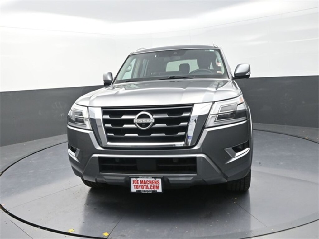 Used 2024 Nissan Armada SL SUV