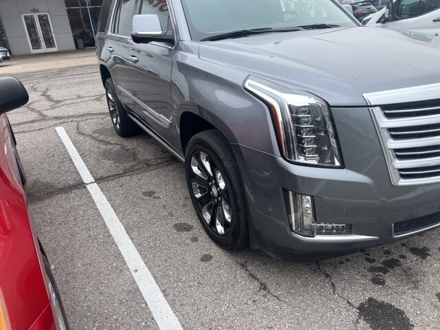 2019 Cadillac Escalade Platinum photo 3